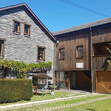 Au Vieux Lavoir Alle Kültér fotó