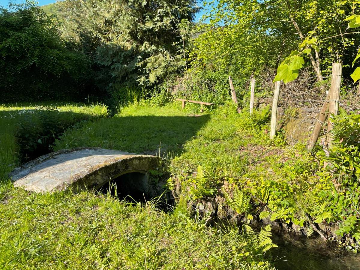 Au Vieux Lavoir Alle Kültér fotó