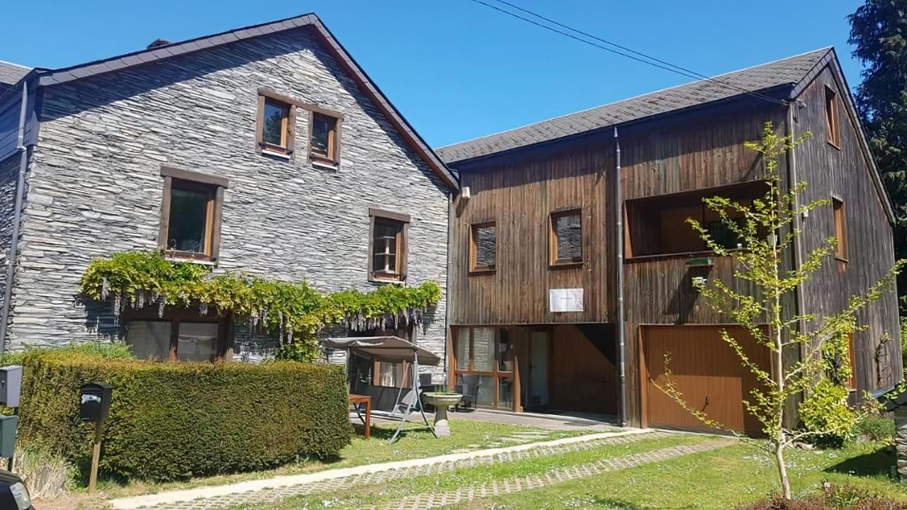 Au Vieux Lavoir Alle Kültér fotó