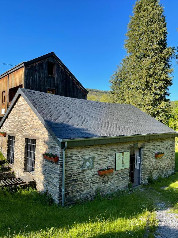 Au Vieux Lavoir Alle Kültér fotó