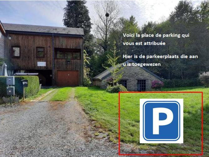 Au Vieux Lavoir Alle Kültér fotó