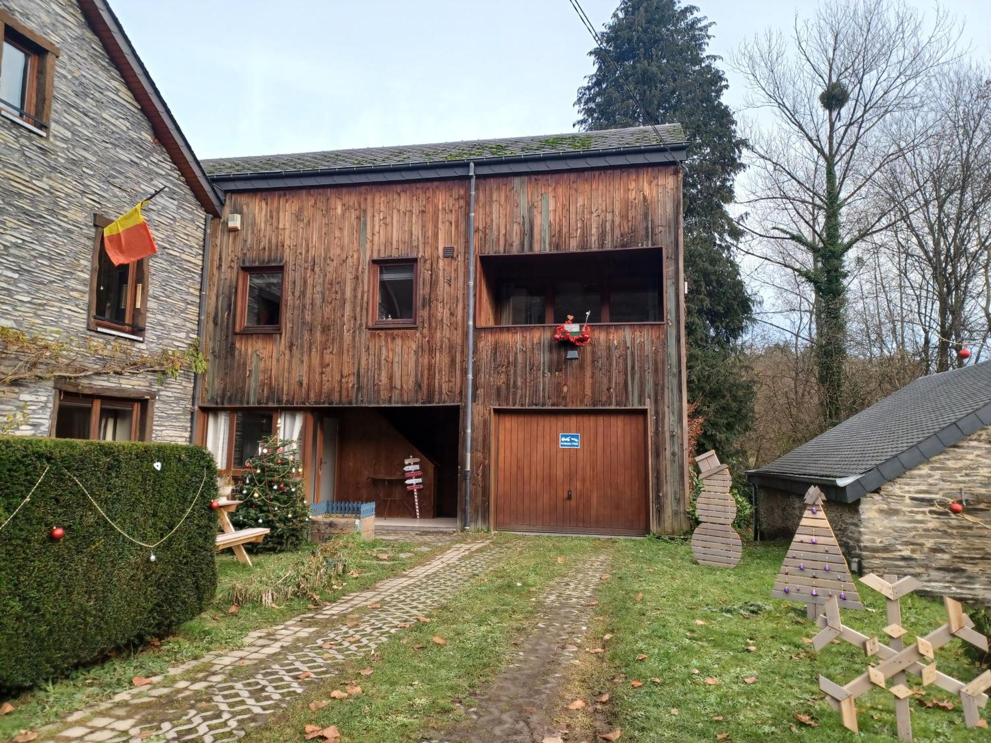 Au Vieux Lavoir Alle Kültér fotó